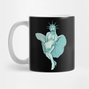 Liberty Monroe Mug